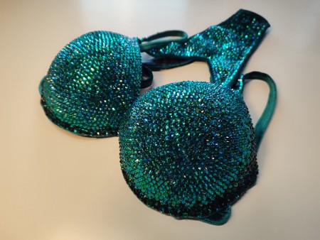 fitness bikiny